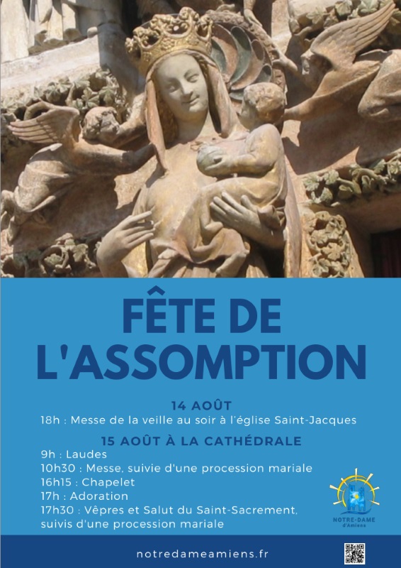Assomption 2019.