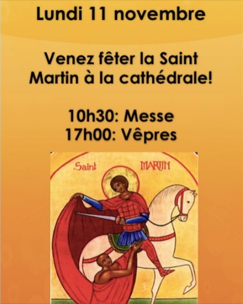 Fête de la Saint Martin